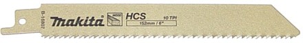 Пильное полотно Makita, по древесине и пластику, HCS B-16807 купить в Надыме