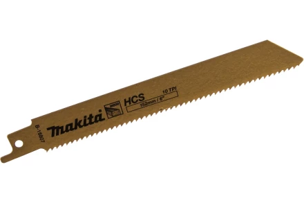 Пильное полотно Makita, по древесине и пластику, HCS B-16807 купить в Надыме
