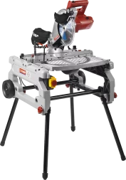 Пила торцовочная комбинированная ЗПТП-255-1800 серия МАСТЕР