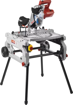 Пила торцовочная комбинированная ЗПТП-255-1800 серия МАСТЕР купить в Надыме