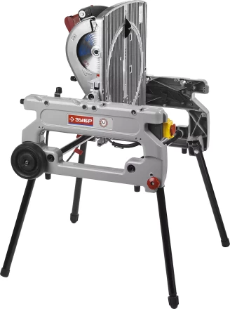 Пила торцовочная комбинированная ЗПТП-255-1800 серия МАСТЕР купить в Надыме