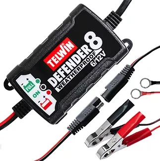 Зарядное устройство DEFENDER 8 6V/12V Telwin купить в Надыме