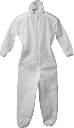 Комбинезон STAYER &quot;MASTER&quot; защитный из спанбонда, 52-54 размер 11603-52 купить в Надыме