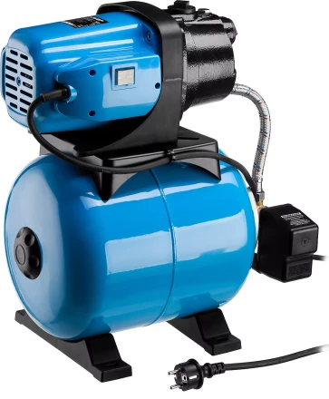 Насосная станция корпус из чугуна НАС-М3-1200-Ч серия МАСТЕР купить в Надыме