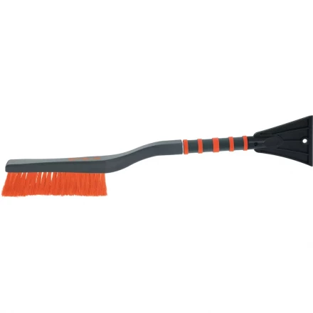 Щетка-сметка для снега со скребком 580 мм STELS 55303 купить в Надыме