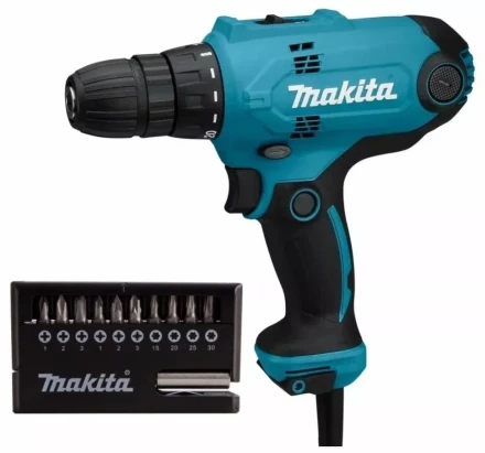 Дрель-шуруповёрт Makita DF0300X2 купить в Надыме