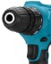 Дрель-шуруповёрт Makita DF0300X2 купить в Надыме