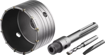 Коронки по бетону с оснасткой серия ПРОФЕССИОНАЛ купить в Надыме