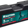 Домкраты KRAFTOOL подкатные гидравлические, алюминиевый корпус 43457-2.5-K купить в Надыме