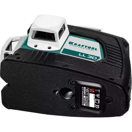 Нивелиры лазерные LL-3D, 360 град, 20/70м, IP54 34640-3 купить в Надыме
