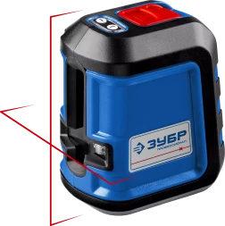 Нивелиры лазерные Крест-15 двухлучевой серия ПРОФЕССИОНАЛ