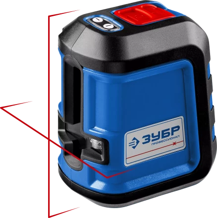 Нивелиры лазерные Крест-15 двухлучевой серия ПРОФЕССИОНАЛ купить в Надыме