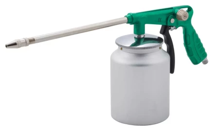 Пистолет KRAFTOOL "EXPERT QUALITAT" для нанесения антикор. покрыт., ниж. бачок 1000мл, давл. 6 атм, макс. давл. 10 атм 6574 купить в Надыме