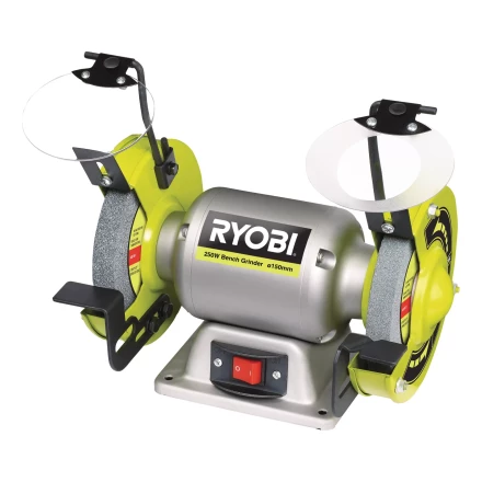 Ryobi Точило 250Вт 2x150мм RBG6G купить в Надыме