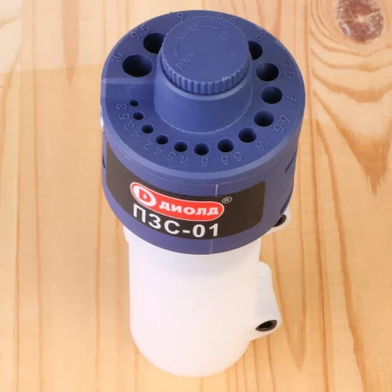 Приспособление для заточки сверл ПЗС-01 купить в Надыме