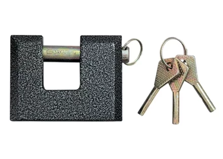 Замок навесной ЗН2-3 70 мм СИБРТЕХ 91605 купить в Надыме