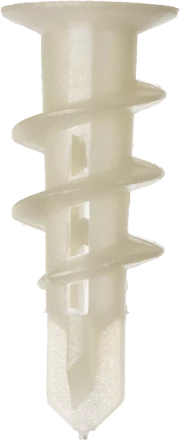 Дюбели ДРИВА для гипсокартона со сверлом коробка серия МАСТЕР купить в Надыме