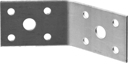 Крепежные углы 135 градусов УК-135-2.0 инд наклейка серия МАСТЕР купить в Надыме