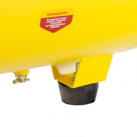 Компрессор безмаслянный Denzel DLS950/24 малошумный 58026 купить в Надыме