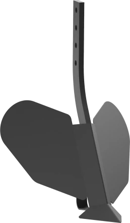 Окучник не регулируемый для культиваторов серия МАСТЕР купить в Надыме