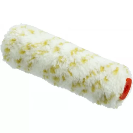 Ролик сменный ЗУБР "МАСТЕР" "ПОЛИМАКС", полиамид, ворс 11мм, ручка 6мм, d=15/100мм 02515-10 купить в Надыме