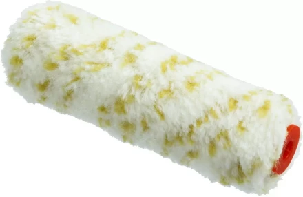 Ролик сменный ЗУБР "МАСТЕР" "ПОЛИМАКС", полиамид, ворс 11мм, ручка 6мм, d=15/100мм 02515-10 купить в Надыме