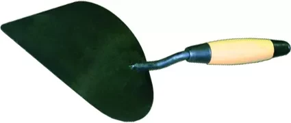 Кельма штукатура стальная деревянная усиленная ручка  СИБРТЕХ 86249 купить в Надыме