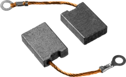 Щетка графитовая (пара) 16x6.2x22 Применение