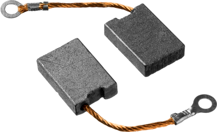 Щетка графитовая (пара) 16x6.2x22 Применение купить в Надыме