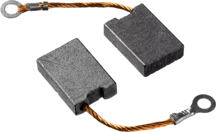 Щетка графитовая (пара) 16x6.2x22 Применение купить в Надыме