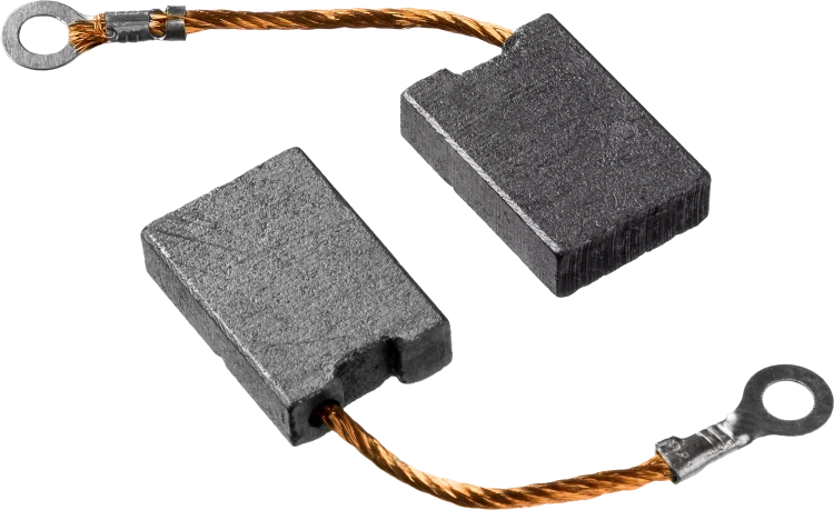 Щетка графитовая (пара) 16x6.2x22 Применение купить в Надыме