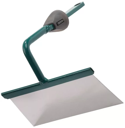 Мотыжка садовая RACO из нерж. стали, трапеция, с быстрозажимным механизмом, 160мм 4230-53833 купить в Надыме