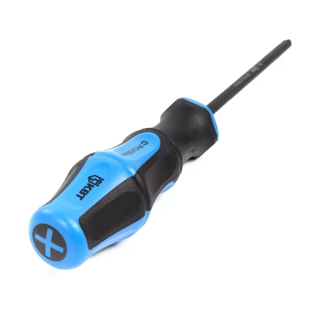 Набор слесарных отверток из стали S2 КВТ НО-04-S, 4 шт. (87105) купить в Надыме