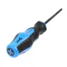 Набор слесарных отверток из стали S2 КВТ НО-04-S, 4 шт. (87105) купить в Надыме