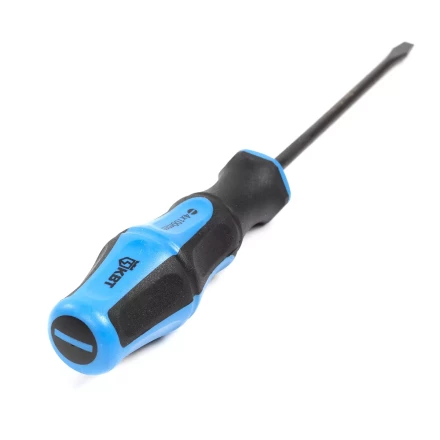 Набор слесарных отверток из стали S2 КВТ НО-04-S, 4 шт. (87105) купить в Надыме