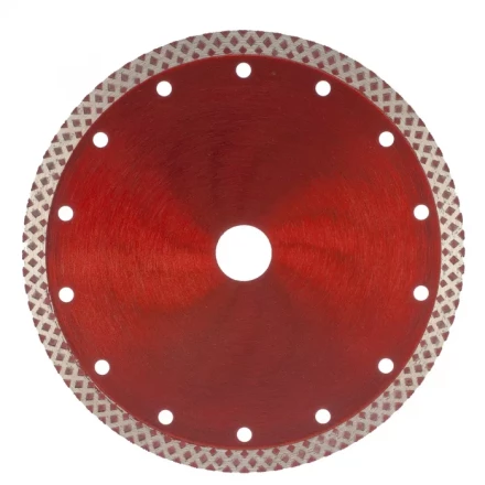 Диск алмазный отрезной сплошной 180 х 22,2 мм сухая резка MATRIX Professional 73128 купить в Надыме