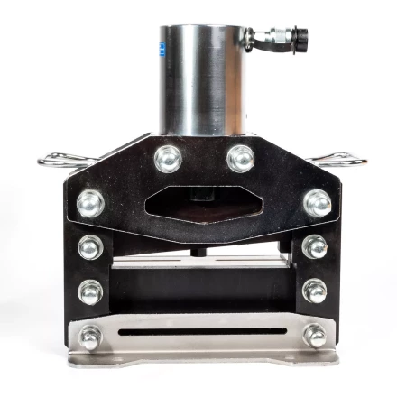 Шинорез гидравлический КВТ ШР-200 с прямым лезвием для шин шириной до 200 мм (85141) купить в Надыме