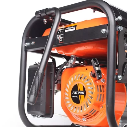 Генератор бензиновый PATRIOT GP 3810 L купить в Надыме