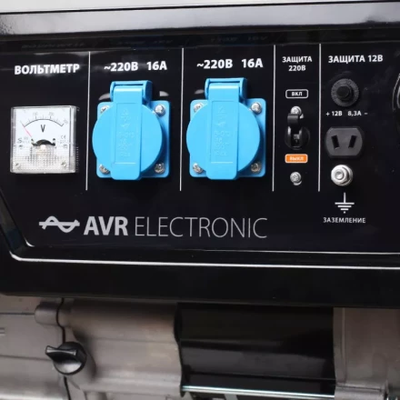 Генератор бензиновый PATRIOT GP 3810 L купить в Надыме