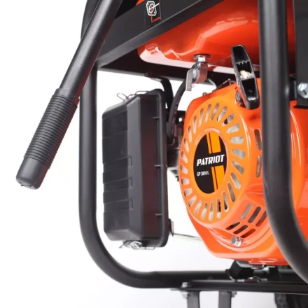 Генератор бензиновый PATRIOT GP 3810 L купить в Надыме