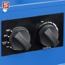 ЗУБР 15 кВт, электрическая тепловая пушка, Профессионал (ТП-П15) купить в Надыме