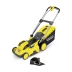 Аккумуляторная газонокосилка KARCHER LMO 36-40 купить в Надыме