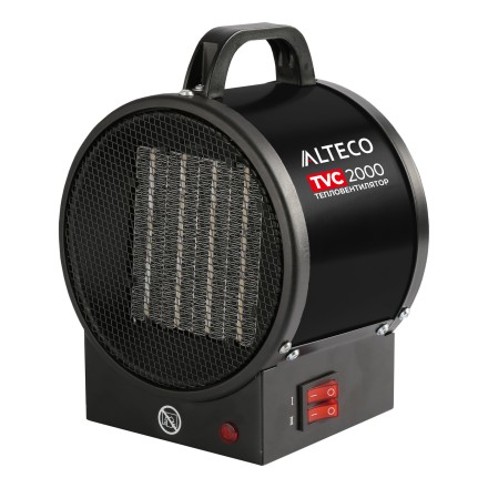 Тепловентилятор ALTECO TVC 2000 15877 купить в Надыме