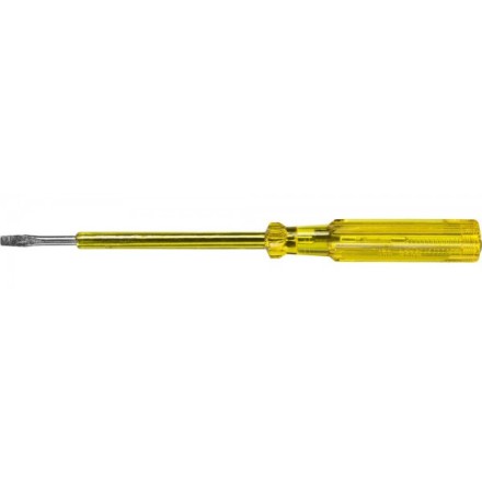 Пробник STAYER &quot;STANDARD&quot; электрический, 100-500В, 190мм, этикетка-флажок 2570-19_z01 купить в Надыме