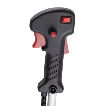 Триммер бензиновый DTL-33, 33 см3, неразъемная штанга, состоит из 2 частей Denzel 96261 купить в Надыме