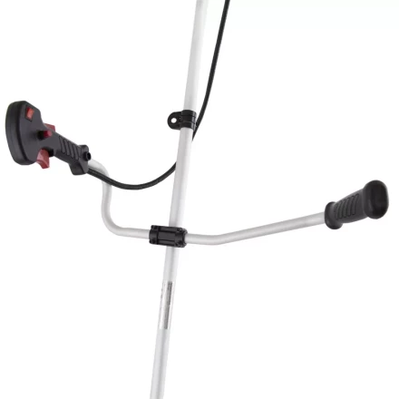 Триммер бензиновый DTL-33, 33 см3, неразъемная штанга, состоит из 2 частей Denzel 96261 купить в Надыме