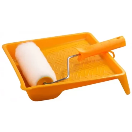 Набор STAYER Валик "ВЕСТАН" с ванночкой, 180мм 0540-18 купить в Надыме