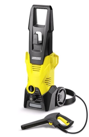 Минимойка-мойка высокого давления KARCHER K 3 EU купить в Надыме