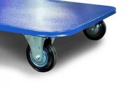 Тележка платформенная TOR ТП-4 (750х1400) г/п 555 кг (200 мм) 1008222 купить в Надыме