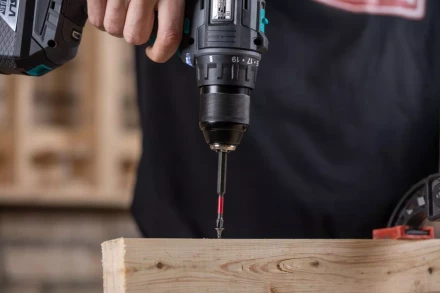 Бита HAMMER PH2 100мм (2шт) купить в Надыме